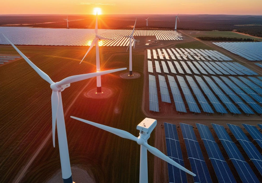 Búsqueda de Tierras Para Parques Solares y Eólicos