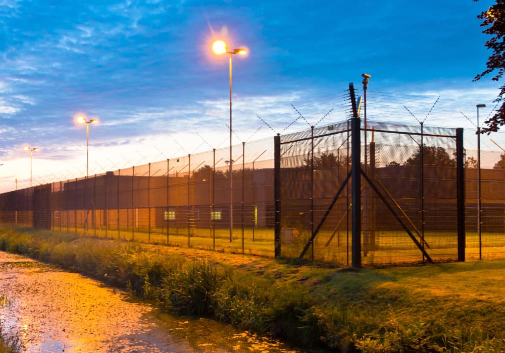 Definición Perimetral de Linderos