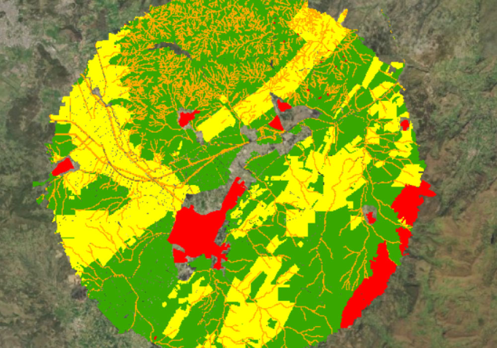 Informe de Prefactibilidad Ambiental