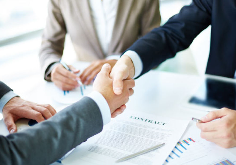 Negociación para Obtención de los Derechos Inmobiliarios