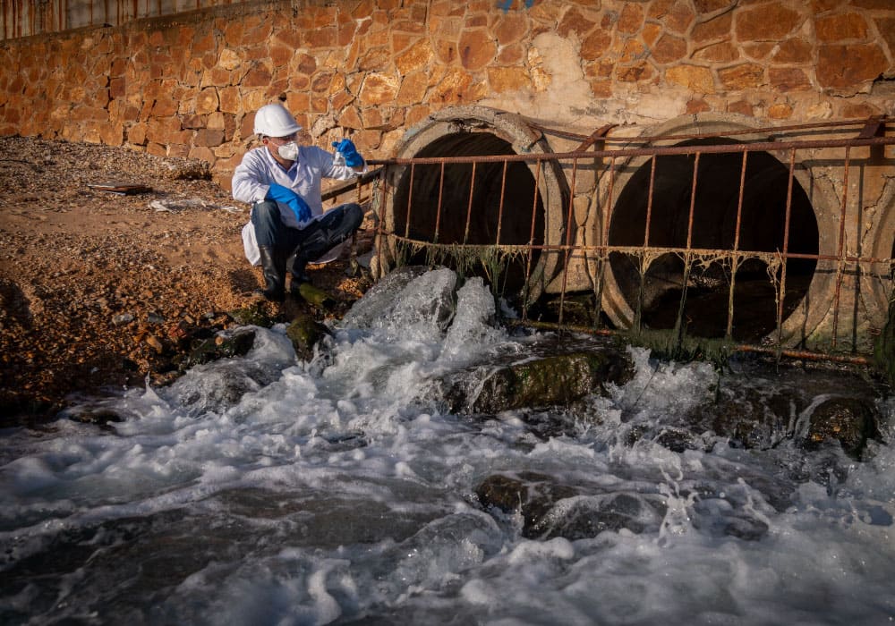 Permiso de Vertimientos